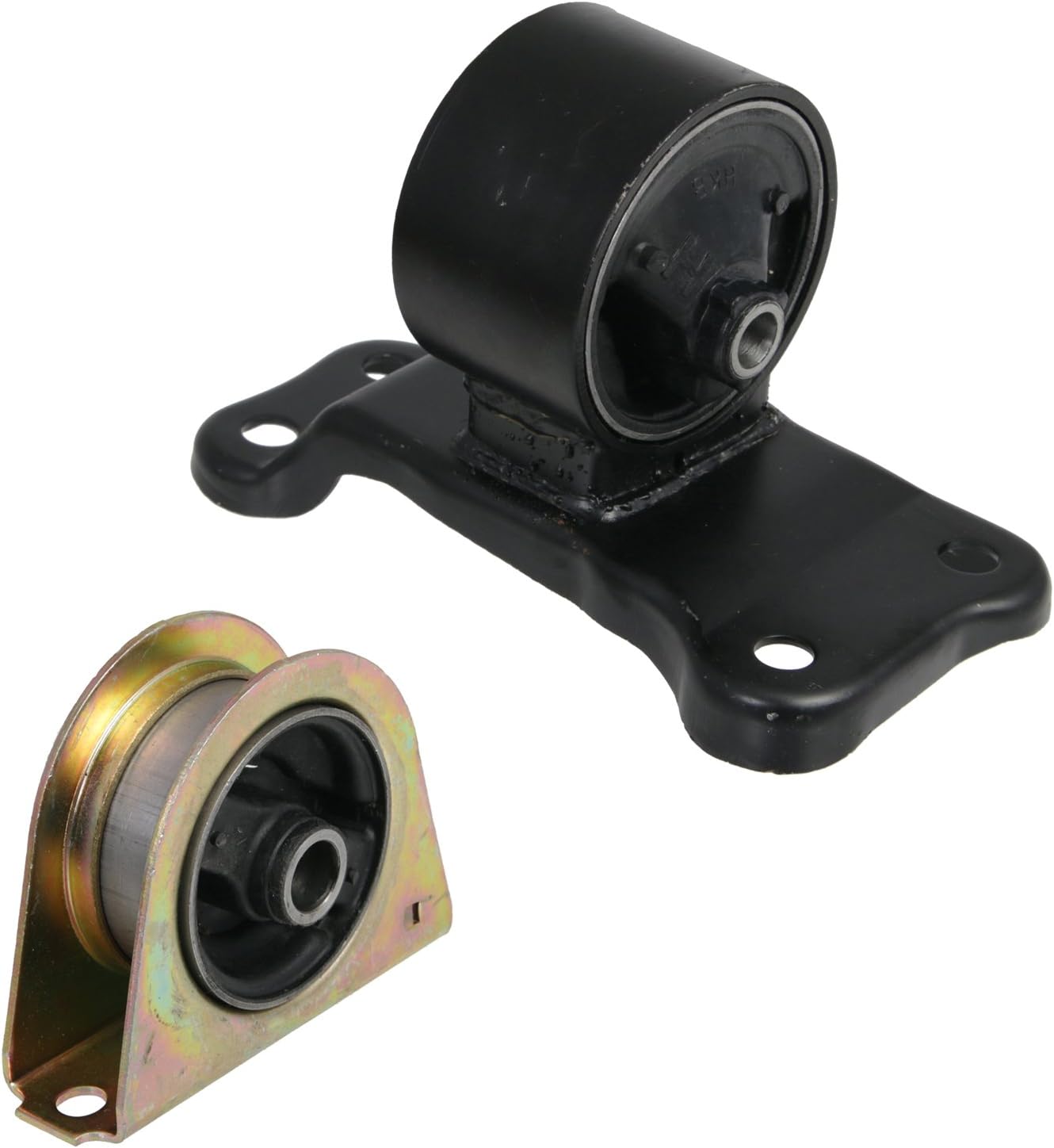 4pcs Motor Mounts Set Kit for Mitsubishi Lancer 2.0L Automatic Z982134