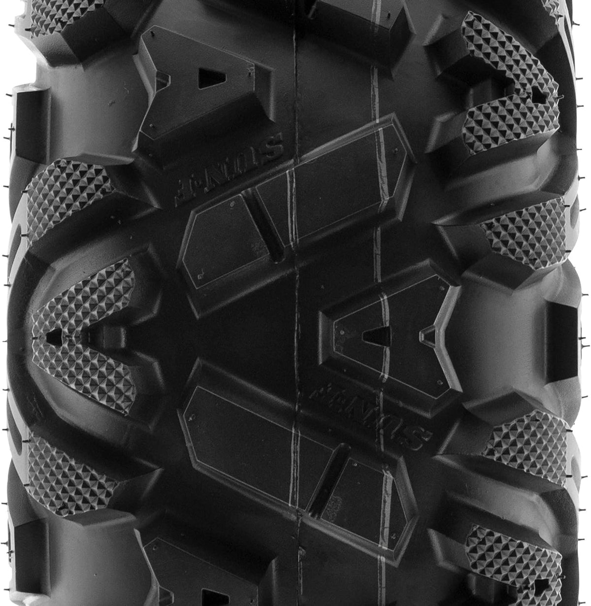 25x8-12 ATV UTV Tire, 6 Ply Tubeless U643377