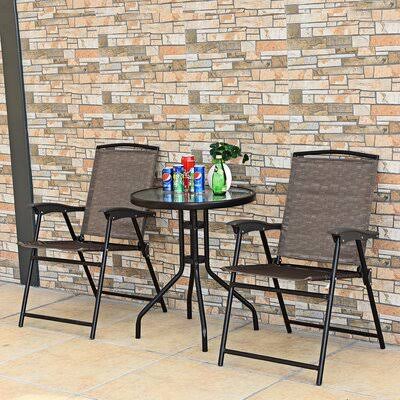 3 Piece Bistro Set M137367