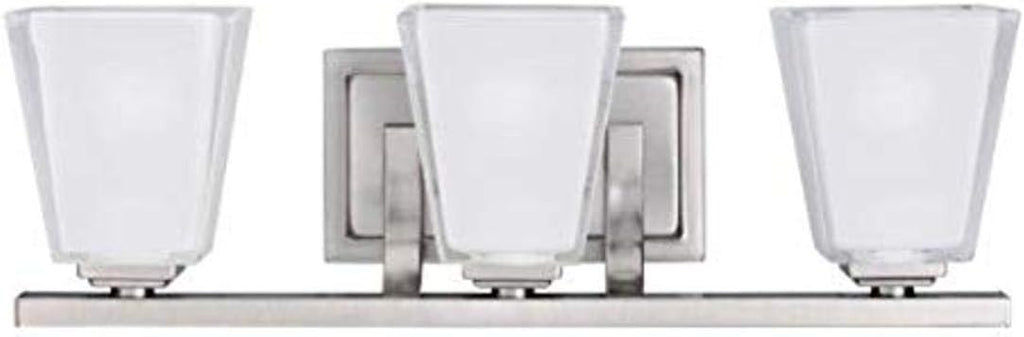 Antique Pewter Incandescent Bath Light V946