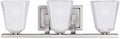 Antique Pewter Incandescent Bath Light V946