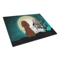 Halloween Glass Cutting Board E98373