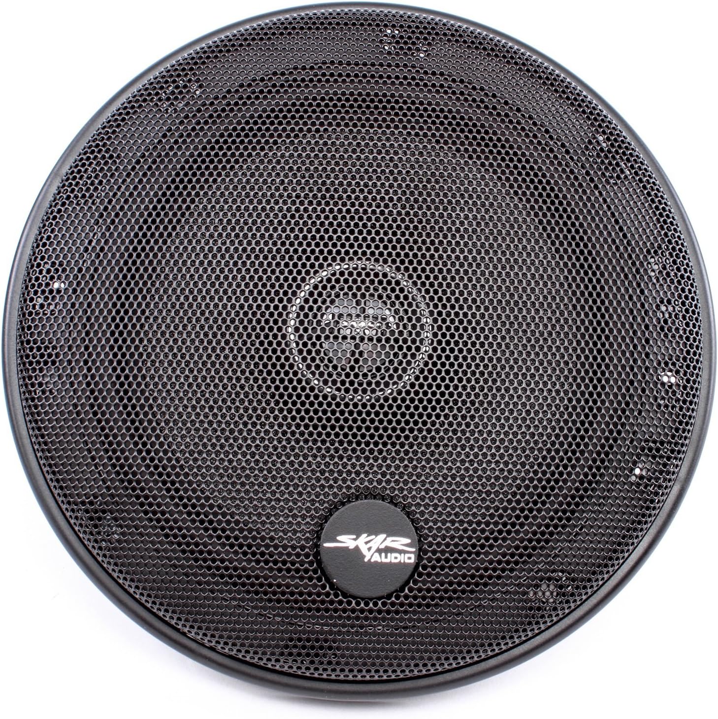 6.5" 200W 2-Way Coaxial Car Speakers, Pair D857180