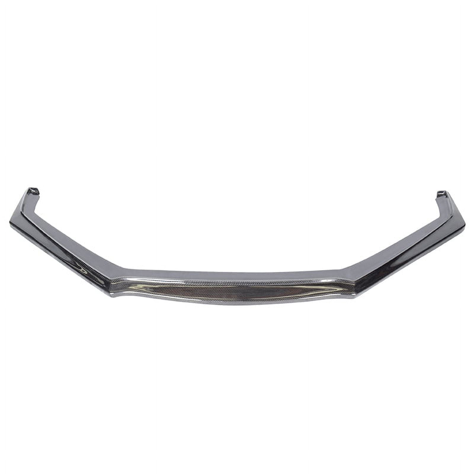 Carbon Fiber Front Bumper Lip Spoiler P936