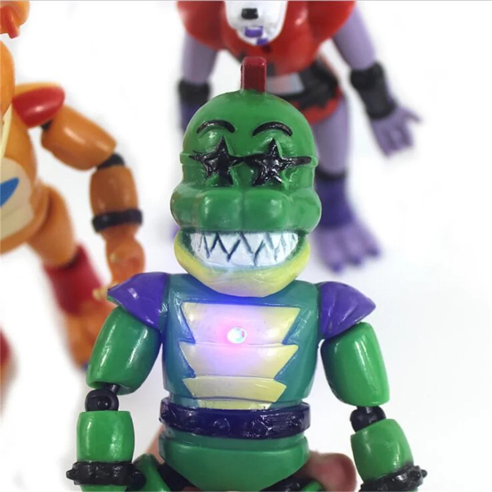 10pcs Action Figures toy B858549