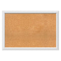 28x20 Framed Cork Board A9456