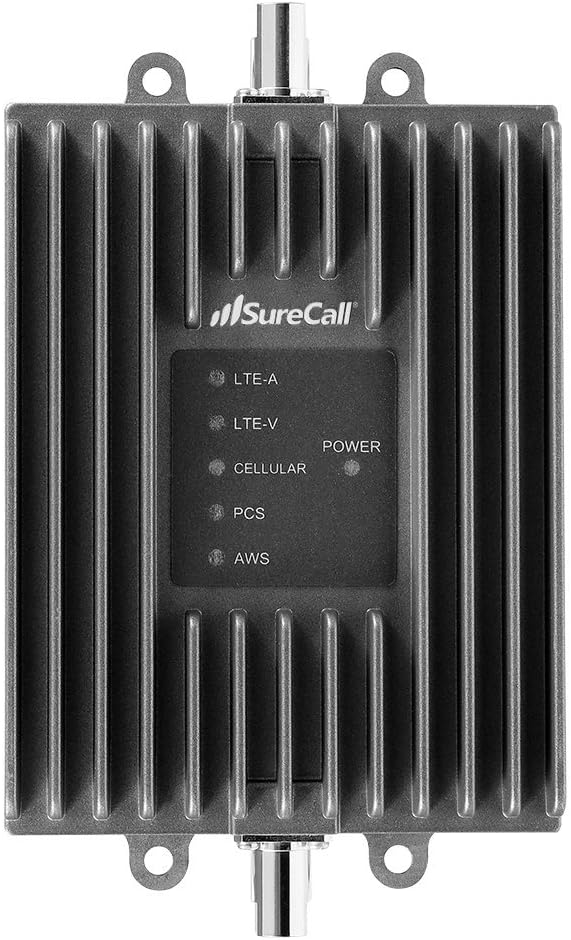 5G/4G LTE Cell Signal Booster for Large Vehicles H30673