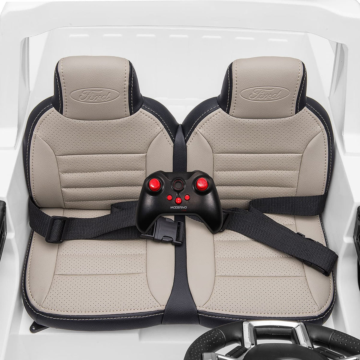 24V Electric Ride-On Truck with Remote V343848