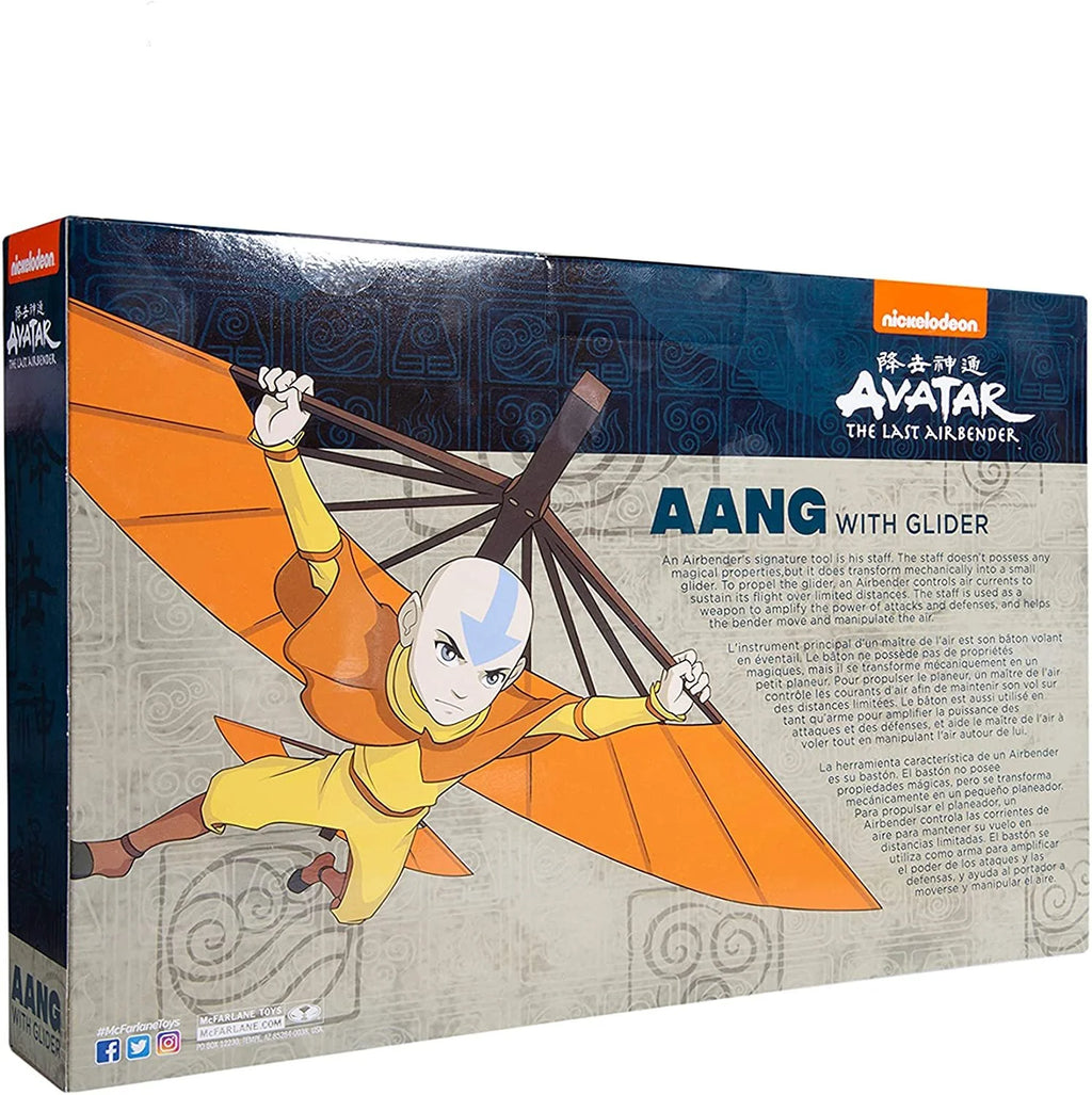 5" Action Figure Value Pack with Glider X4373