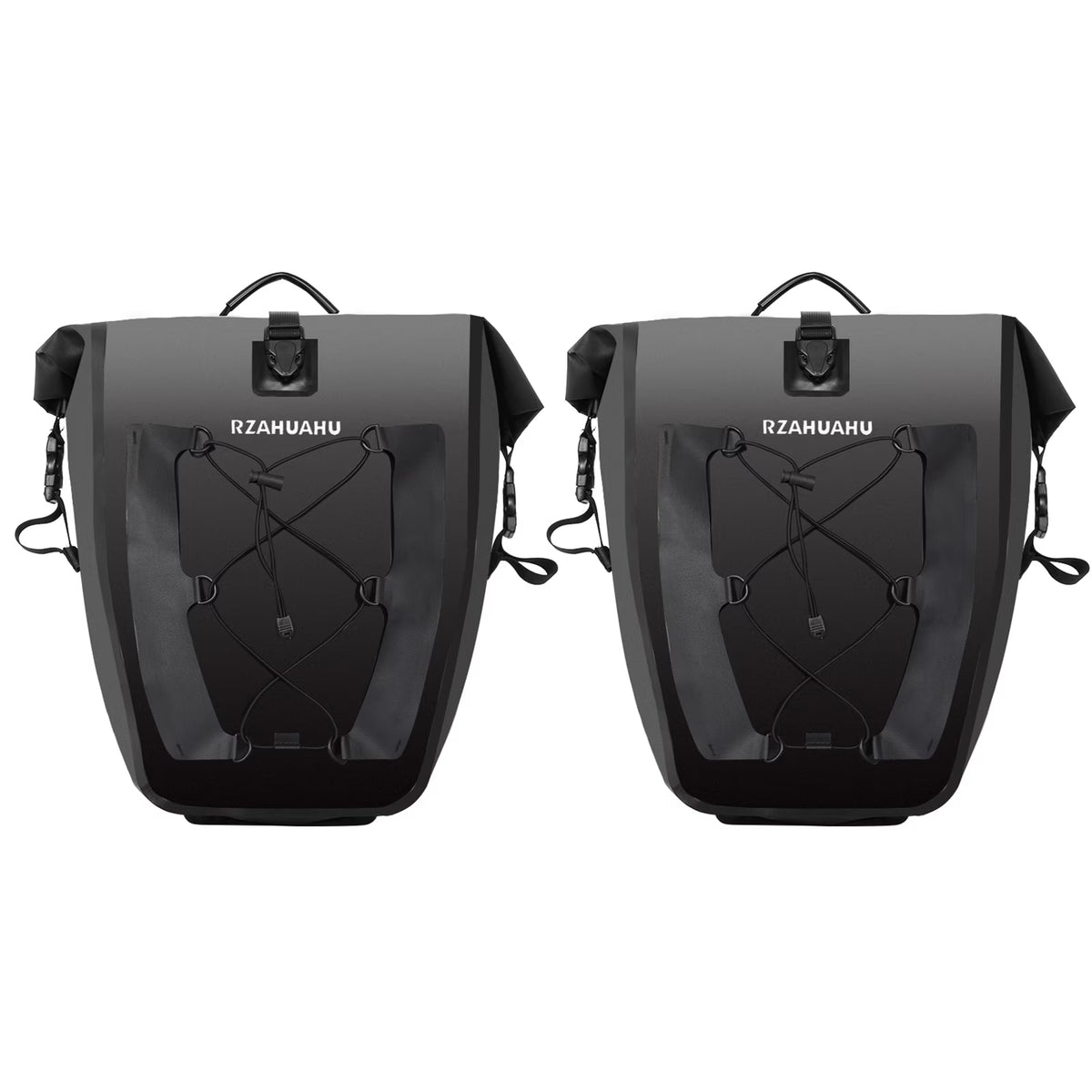 Waterproof Bike Rear Storage Bag 2pcs B23570