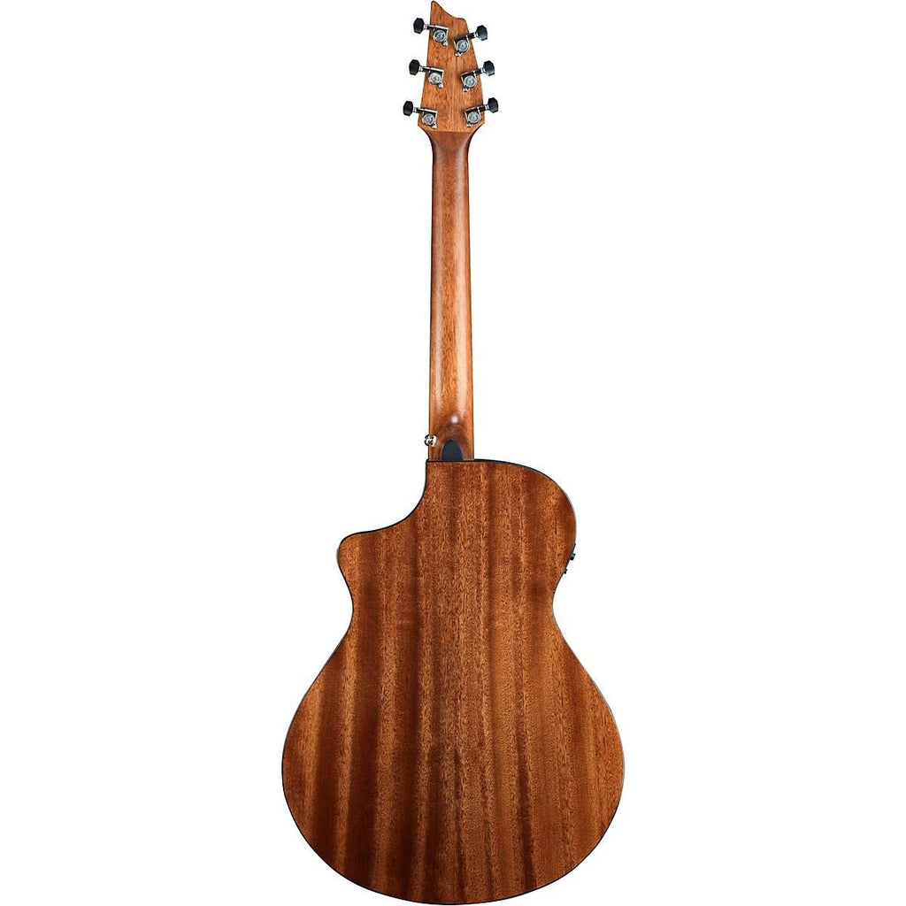 Natural Acoustic-Electric Guitar F39955