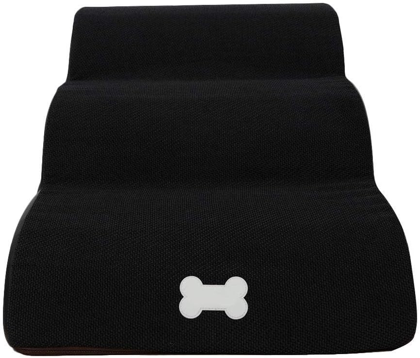 Dog Stair 3 Steps Pet Stairs Ladder Y5078