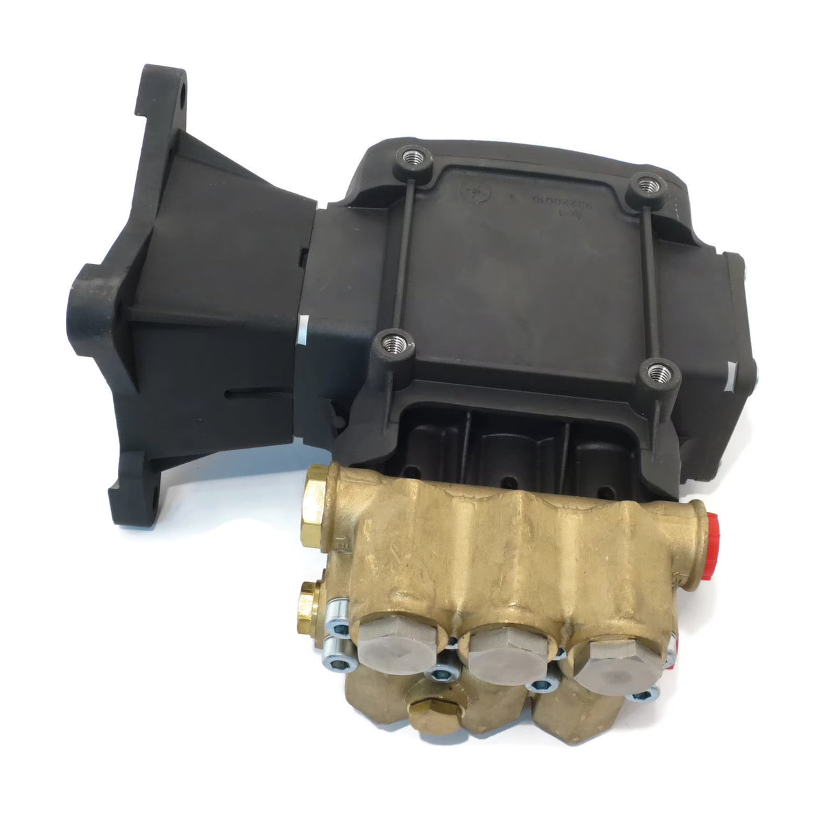 4000 PSI Power Pressure Washer Water Pump W81555