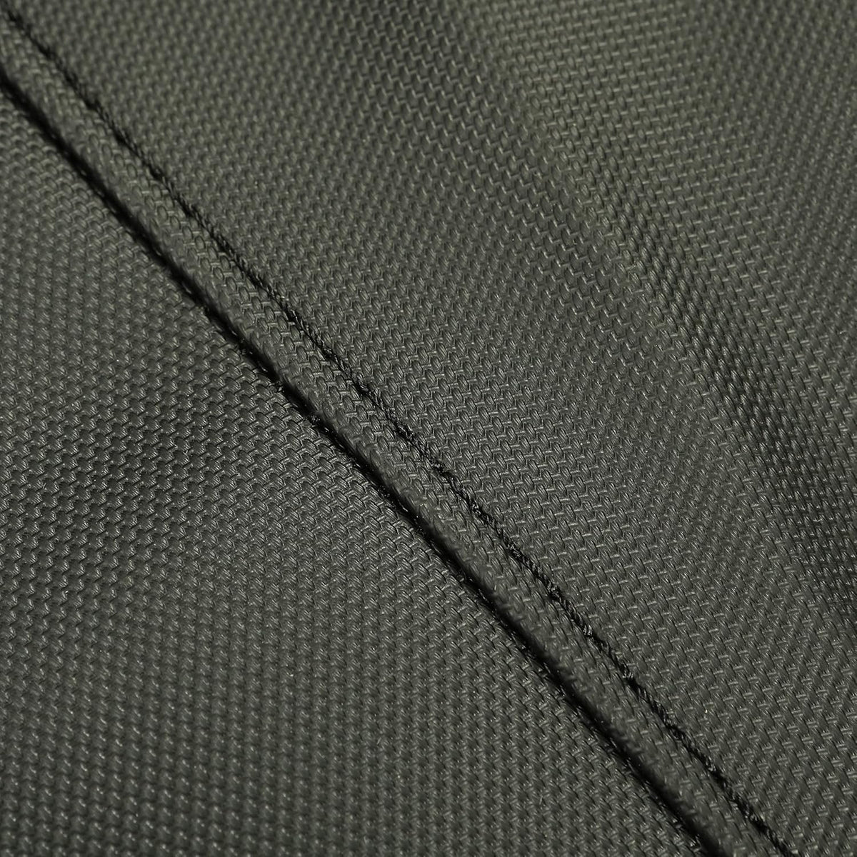 Cabrio Convertible Soft Top Roof with Plastic Window Black Q865