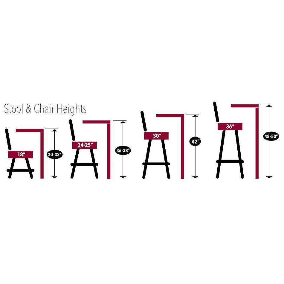 Swivel Bar Stool Q742750