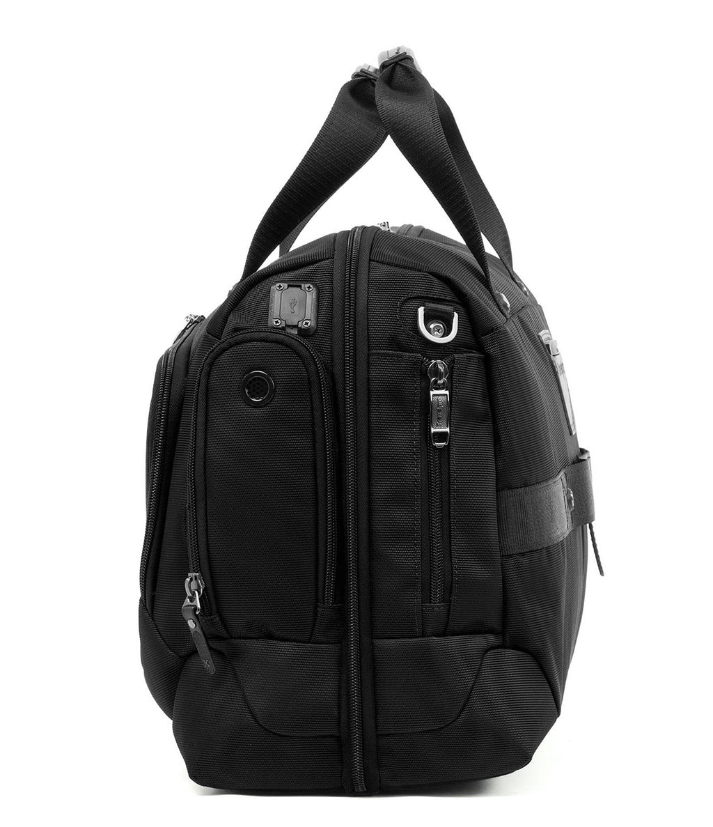 Black Carry-On Smart Duffel K372