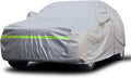 Car Cover Waterproof Anti-Snow Scratch Resistant T23648