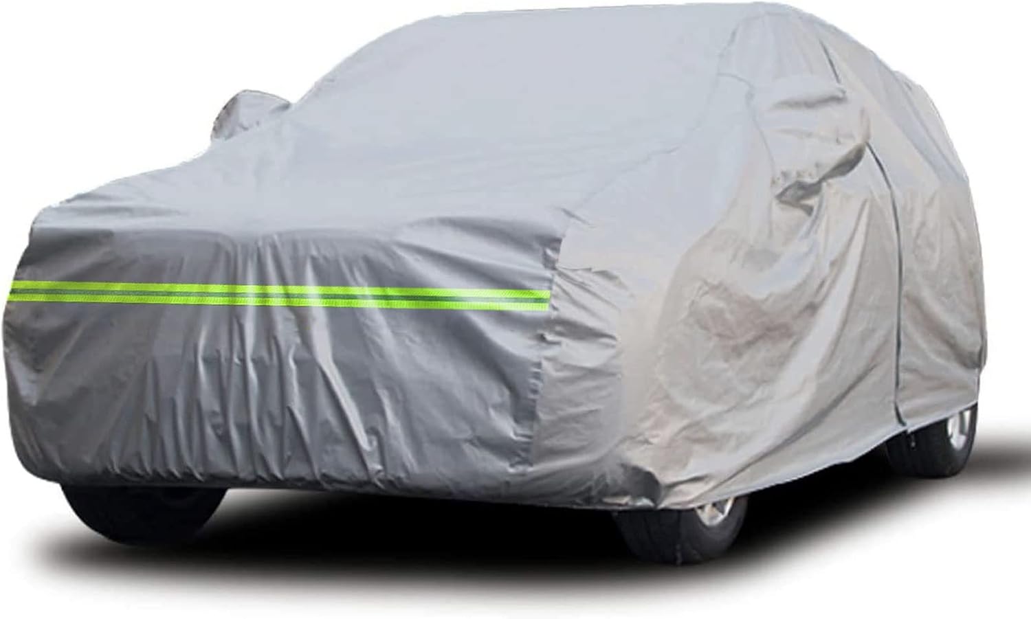 Car Cover Waterproof Anti-Snow Scratch Resistant T23648