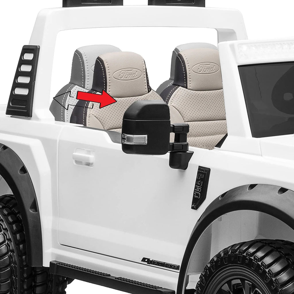 24V Electric Ride-On Truck with Remote V343848