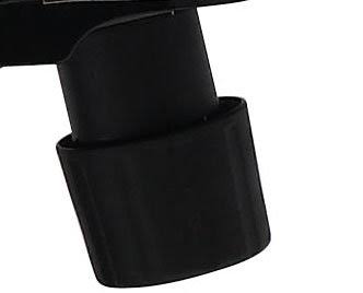 Mesh Drafting Stool with Adjustable Arms Q9349