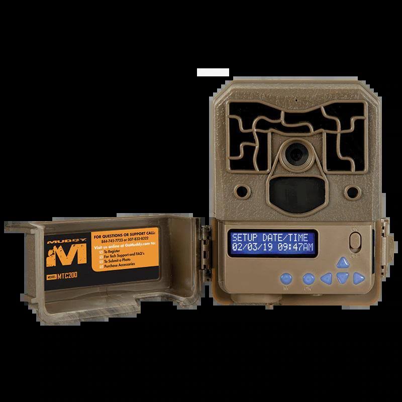 14 Trail Camera D600