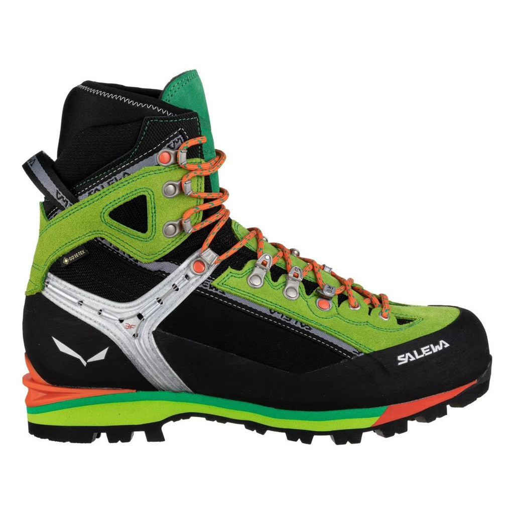 Black/Cactus Salewa Condor Evo GTX Hiking Boots O25957