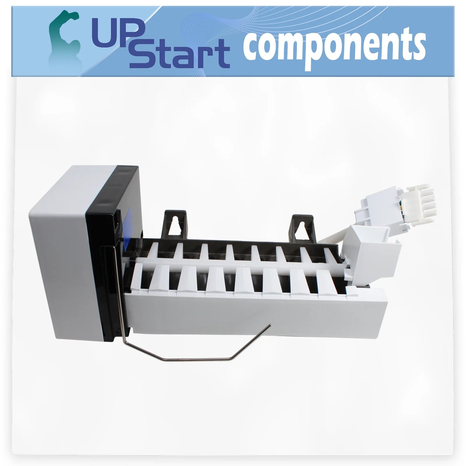 Refrigerator Ice Maker Replacement Z73817