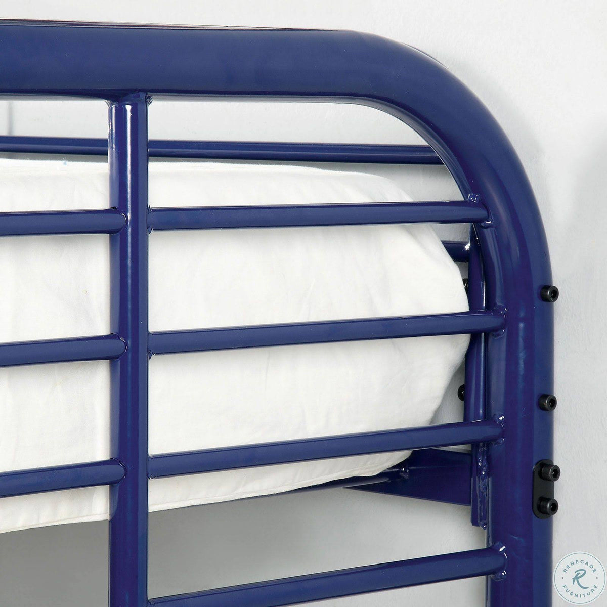 Twin Over Twin Bunk Bed U4469