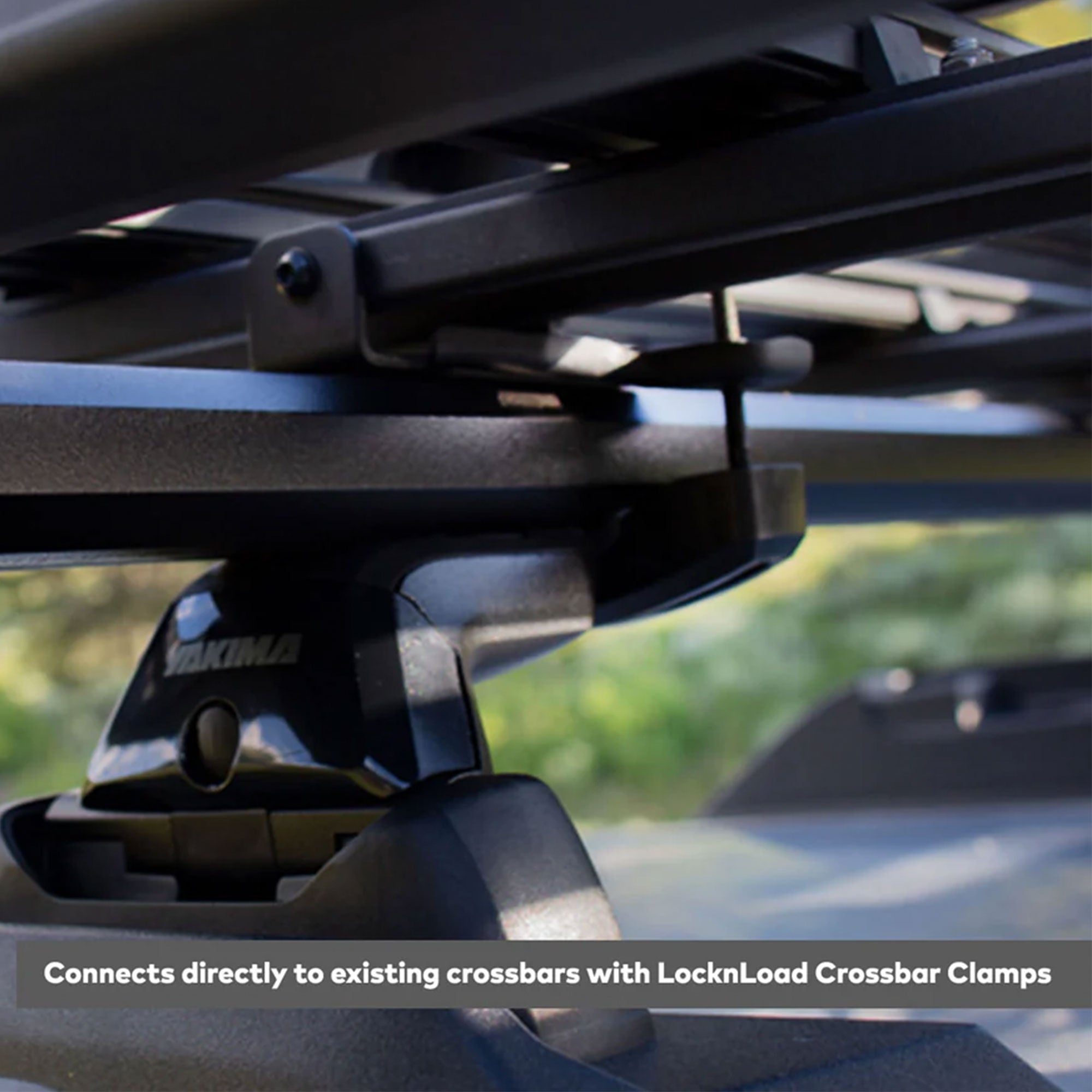 Heavy Duty Roof Rack Platform L68933