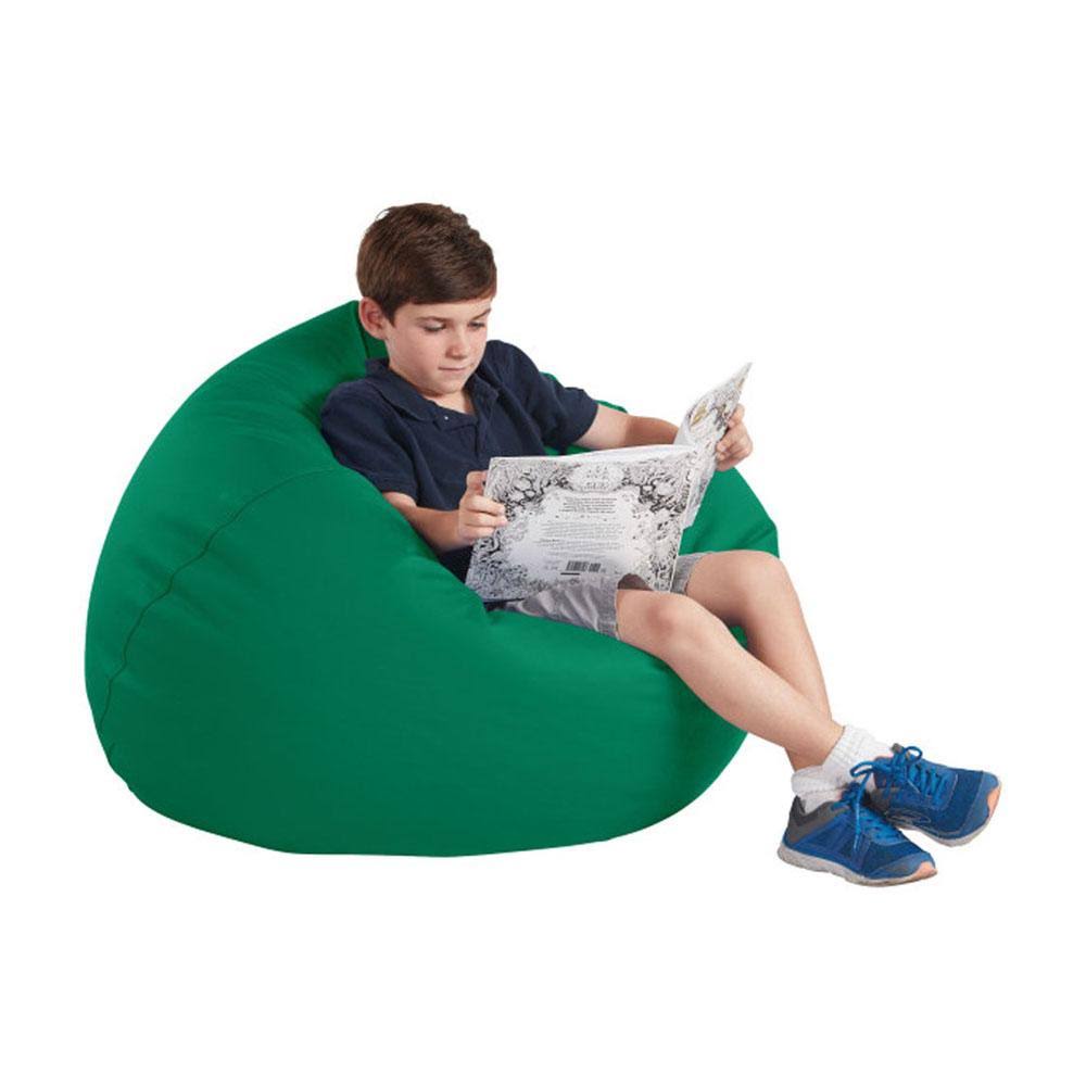 Standard Bean Bag Teal Z6683