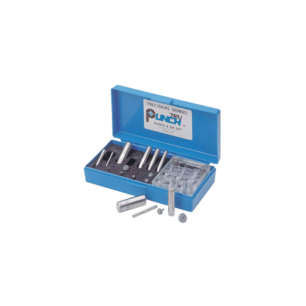 Blue Punch/Die Set M369