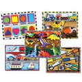 Chunky Puzzle Set 2 (Set of 5) K53231