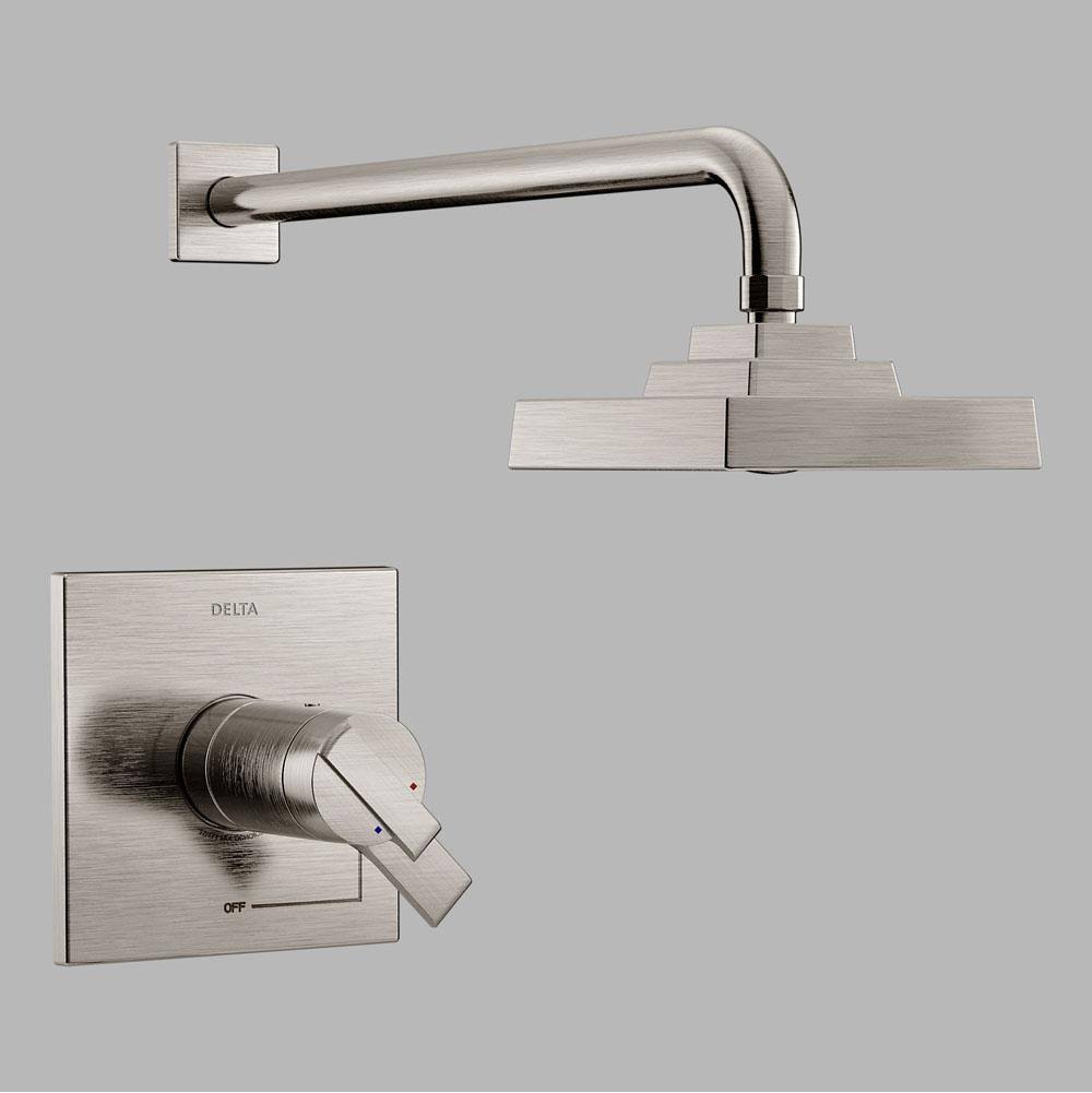 Stainless Shower Only Trim B961