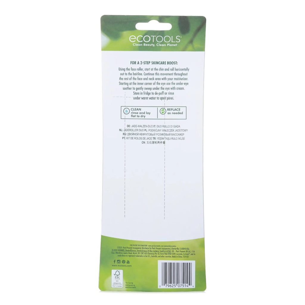 Jade Roller Duo Set O67606