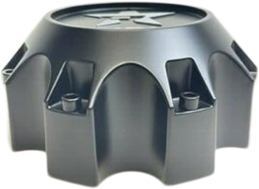 Matte Black Wheel Center Cap Q978