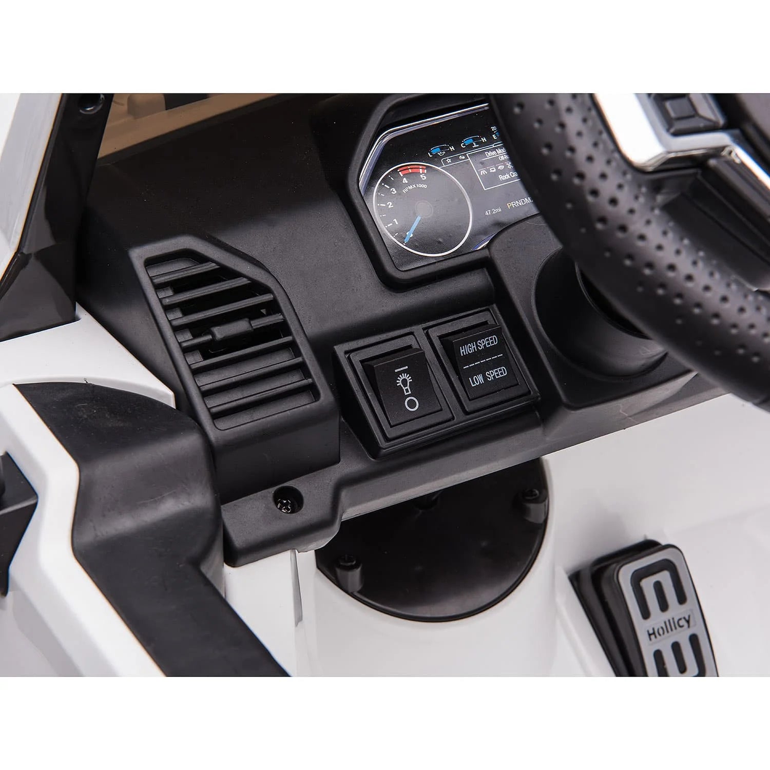 24V Electric Ride-On Truck with Remote V343848