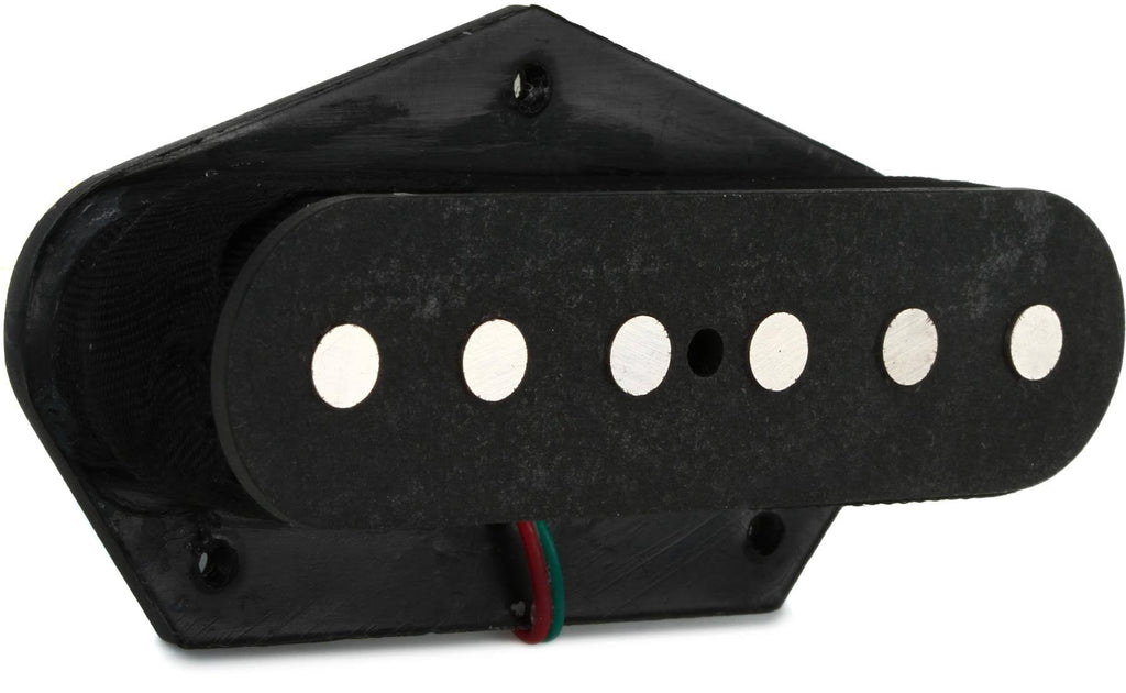 Black Tele Bridge Pickup J484