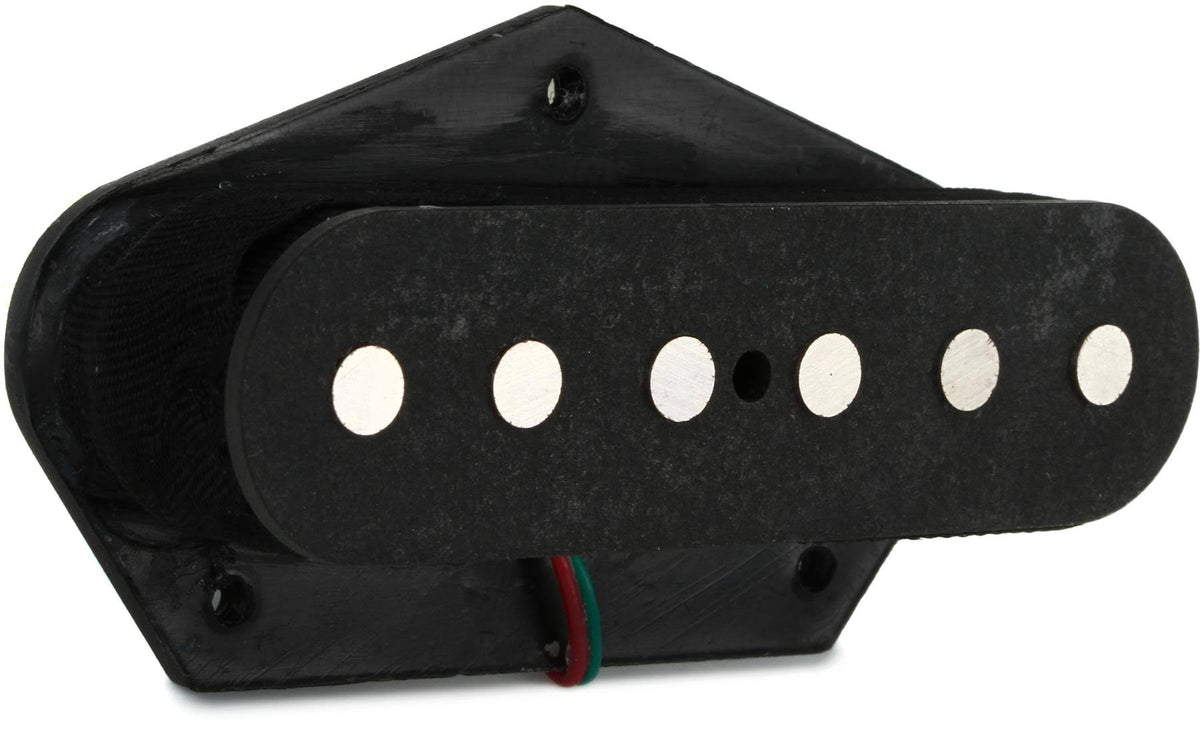 Black Tele Bridge Pickup J484