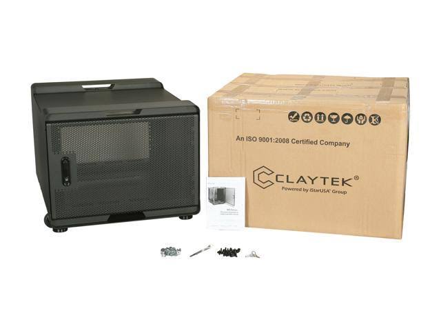 7U Rackmount Cabinet Q489