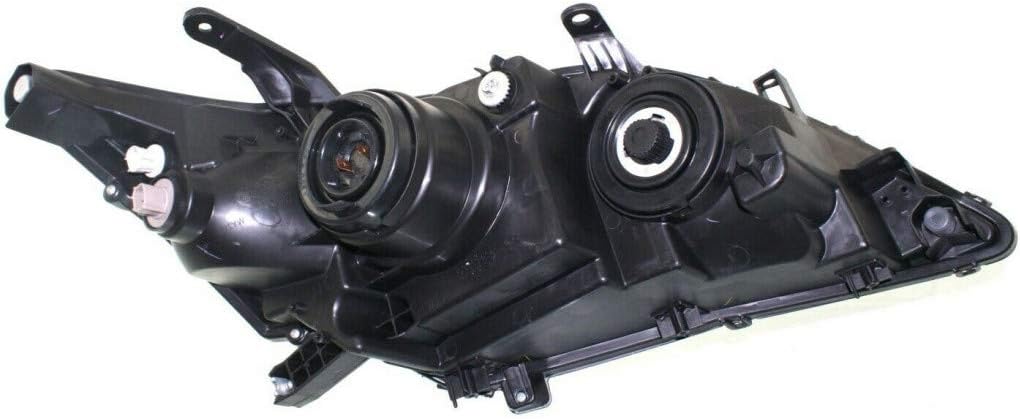 Driver Side Halogen Headlight for Lexus ES350 2007 2008 2009 Q992