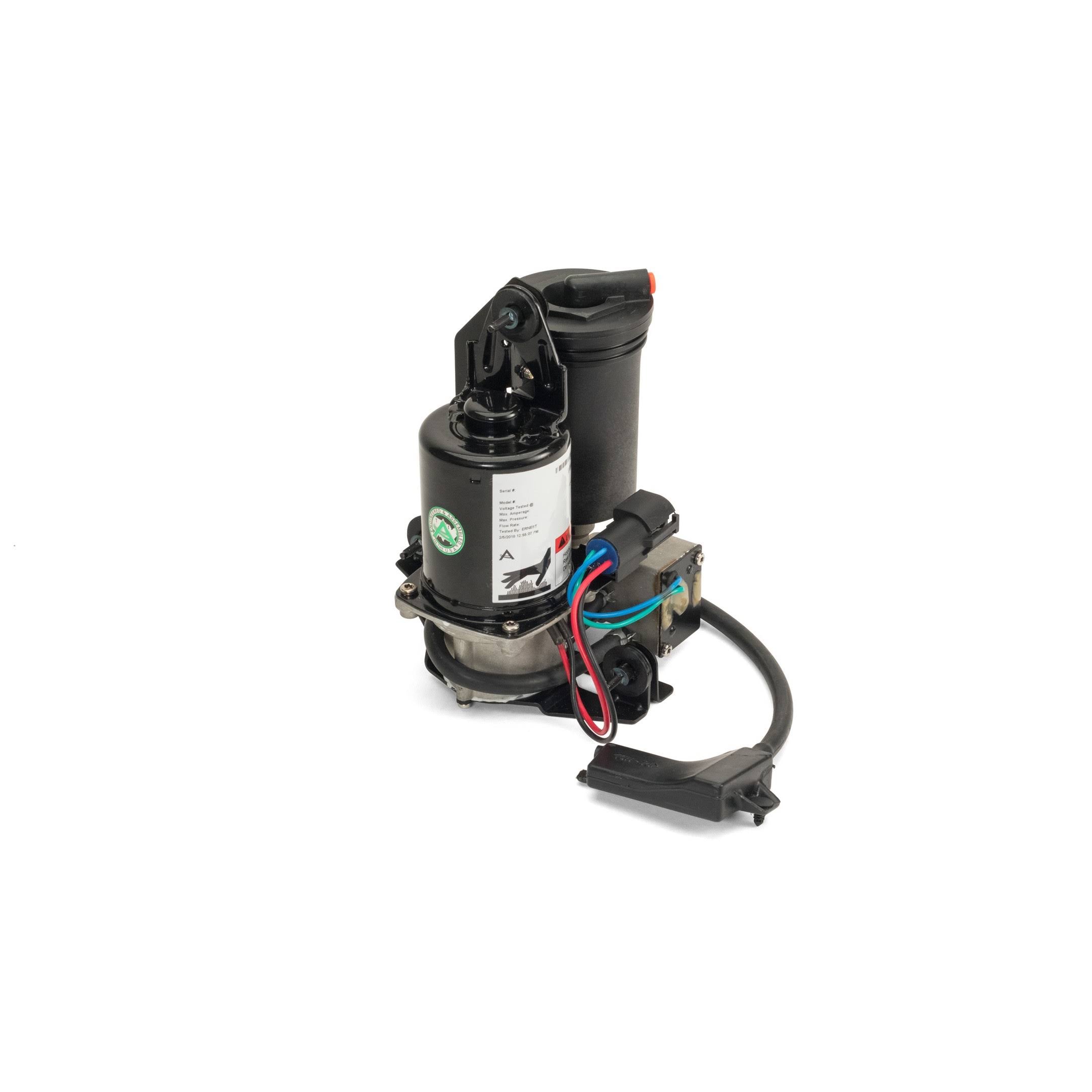 Air Suspension Compressor W155657