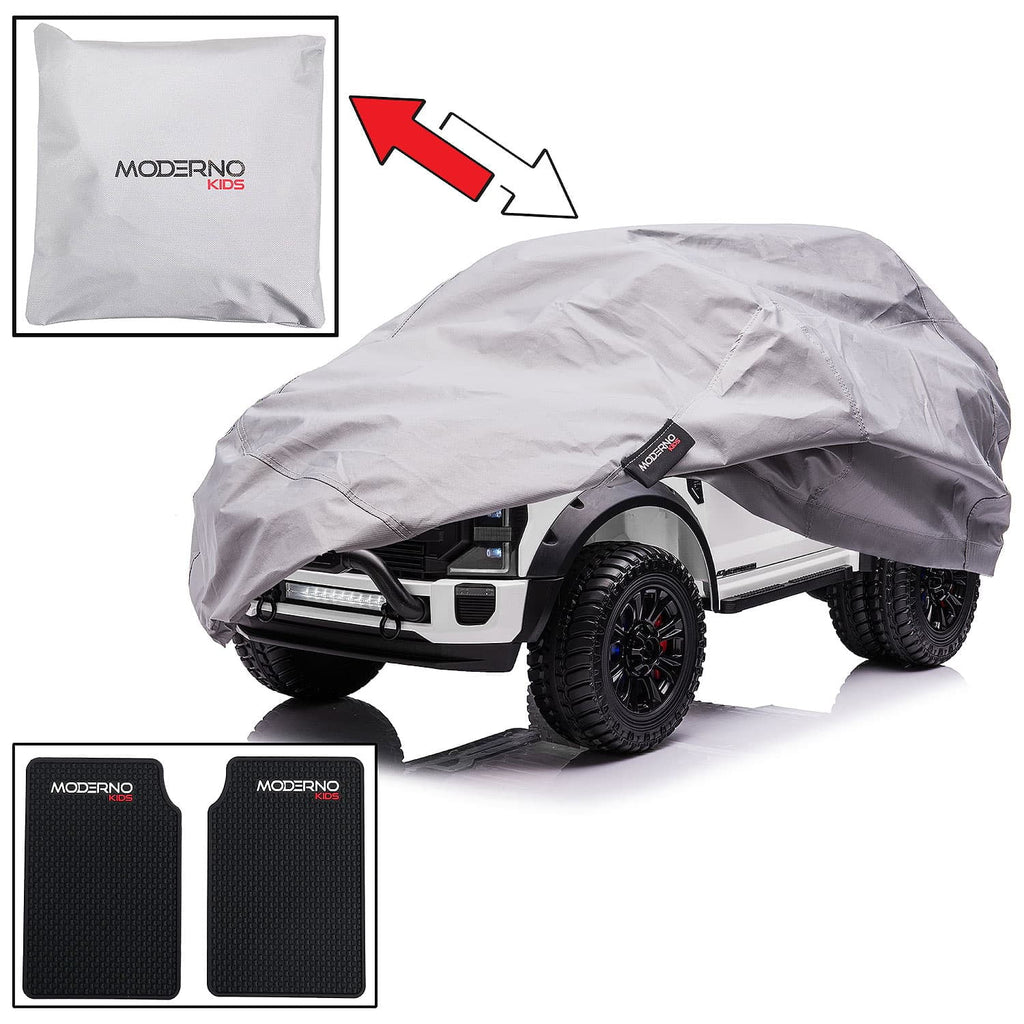 24V Electric Ride-On Truck with Remote V343848