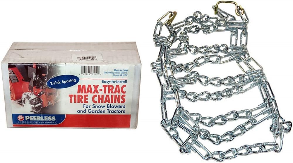 ATV Trac V-Bar Tire Traction Chain W15263