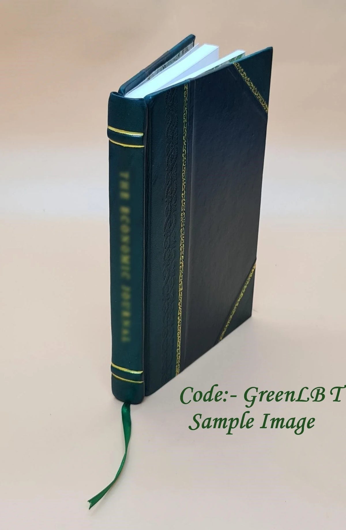 Leather Bound Book G293