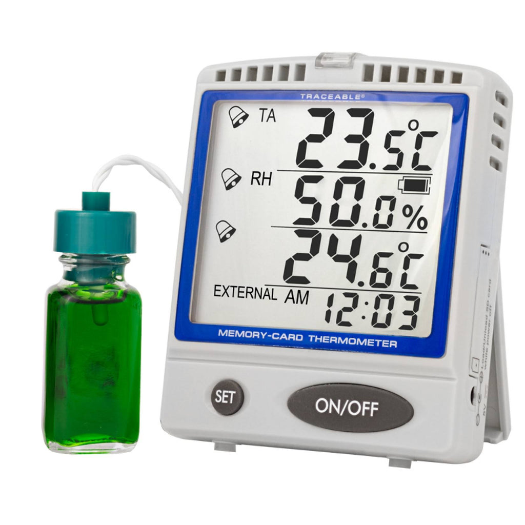 Traceable Vaccine Thermometer L737615