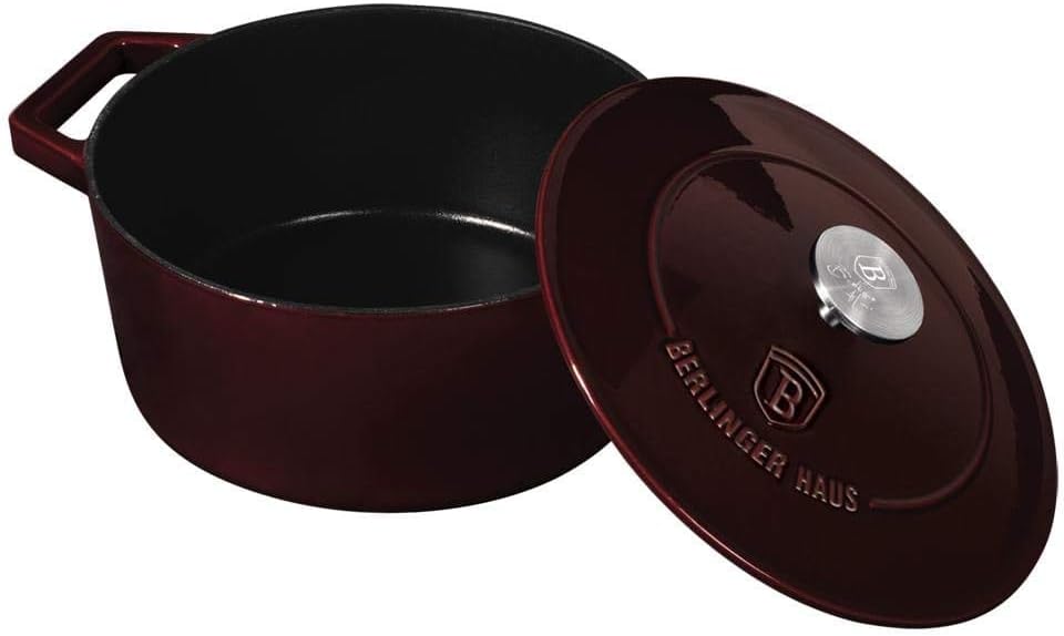 Casserole With Lid 9.4 inch A6295