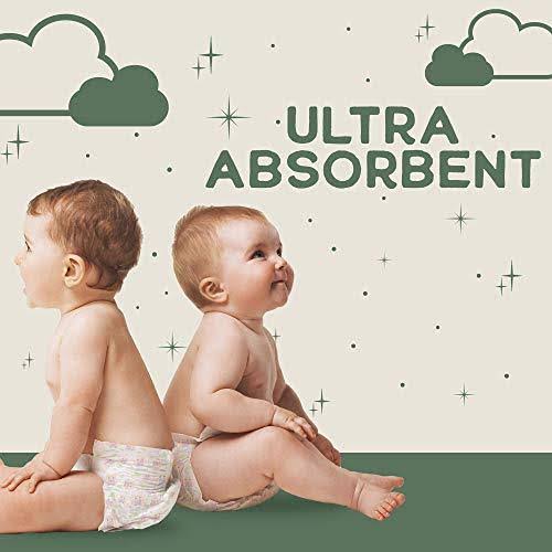 92 Count Natural Diapers Size 3 B903