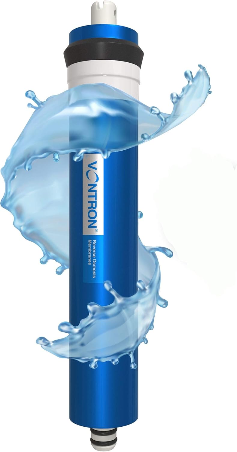 RO Membrane 100 GPD Reverse Osmosis Water Filter Replacement Cartridge V785639
