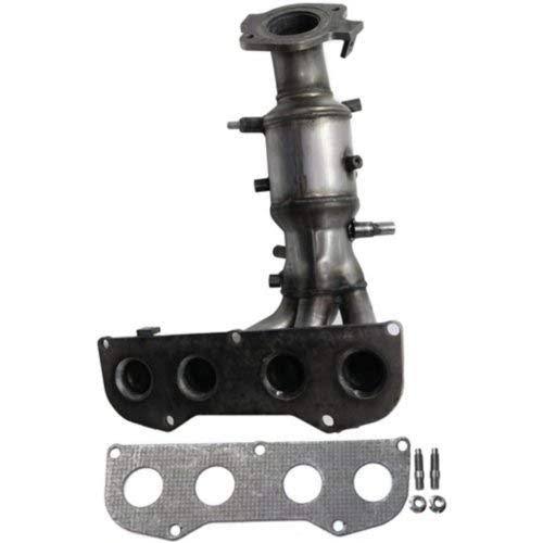 Direct Fit Catalytic Converter Front Assembly A9833