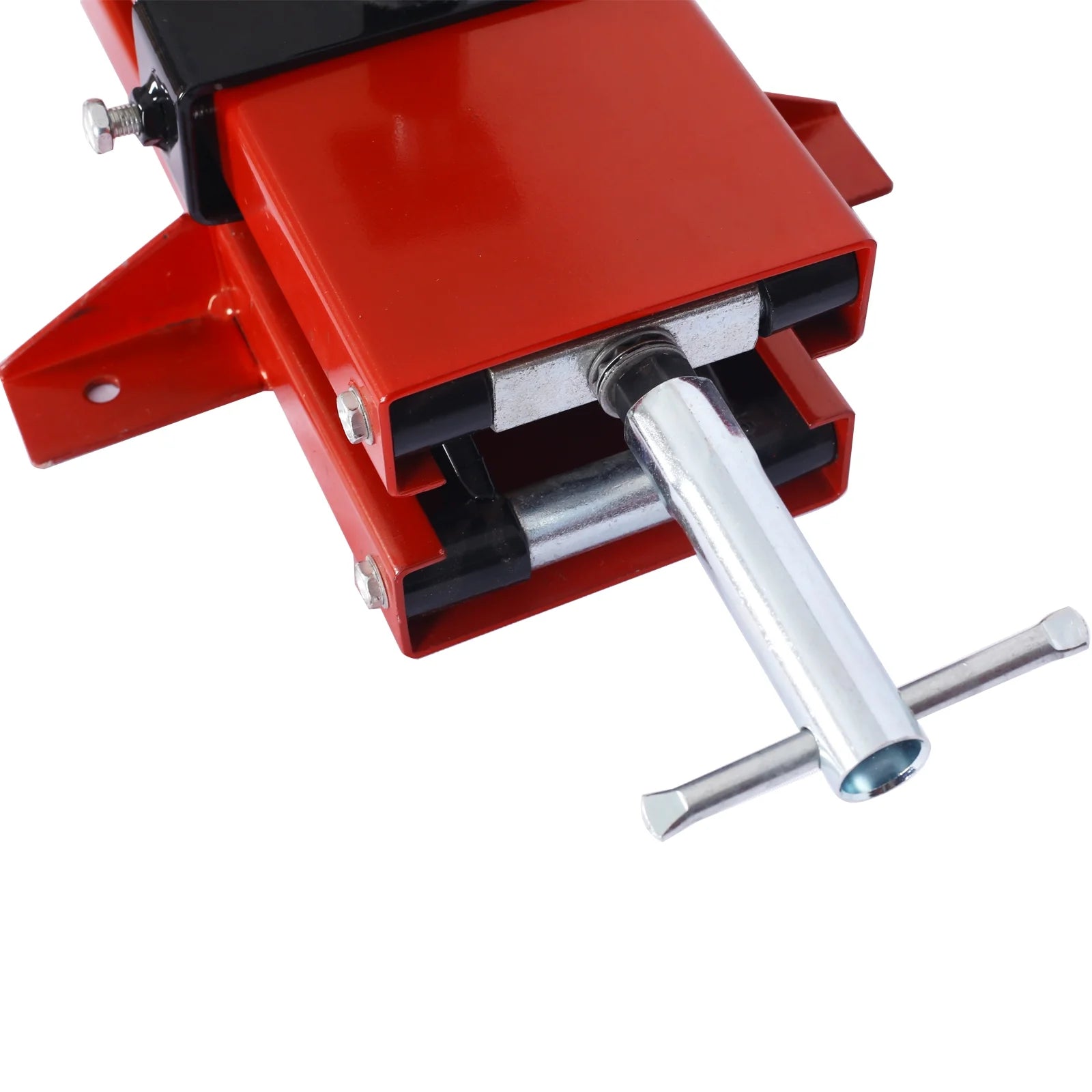 Motorcycle Lift Jack, 1100lbs Capacity, 3.9-20.5" Lift Range B575078